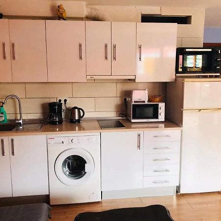 Neptuno 12 Apartment กาเลตาเดฟุสเต ภายนอก รูปภาพ