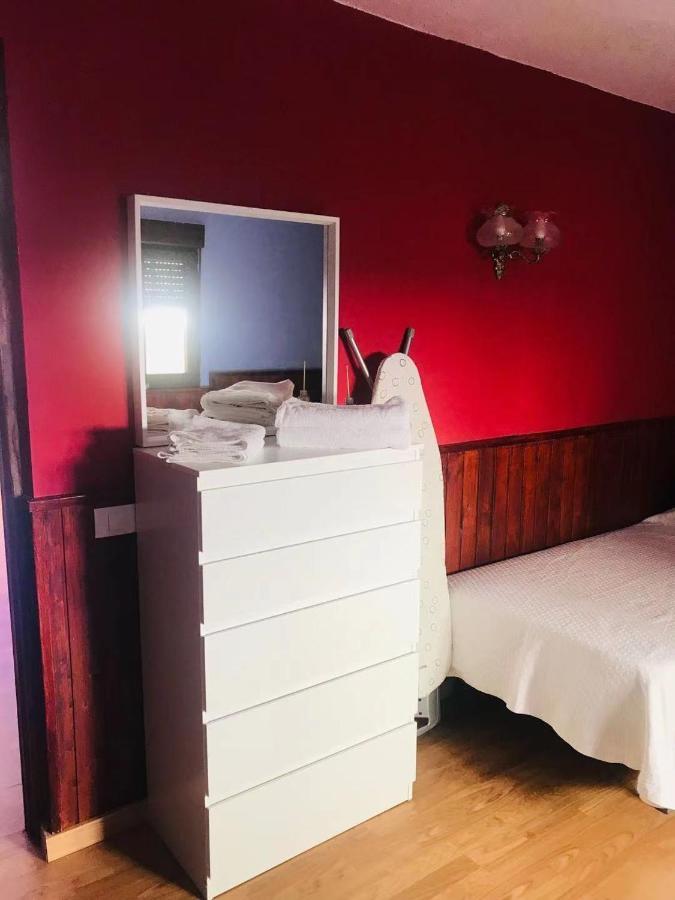 Neptuno 12 Apartment กาเลตาเดฟุสเต ภายนอก รูปภาพ