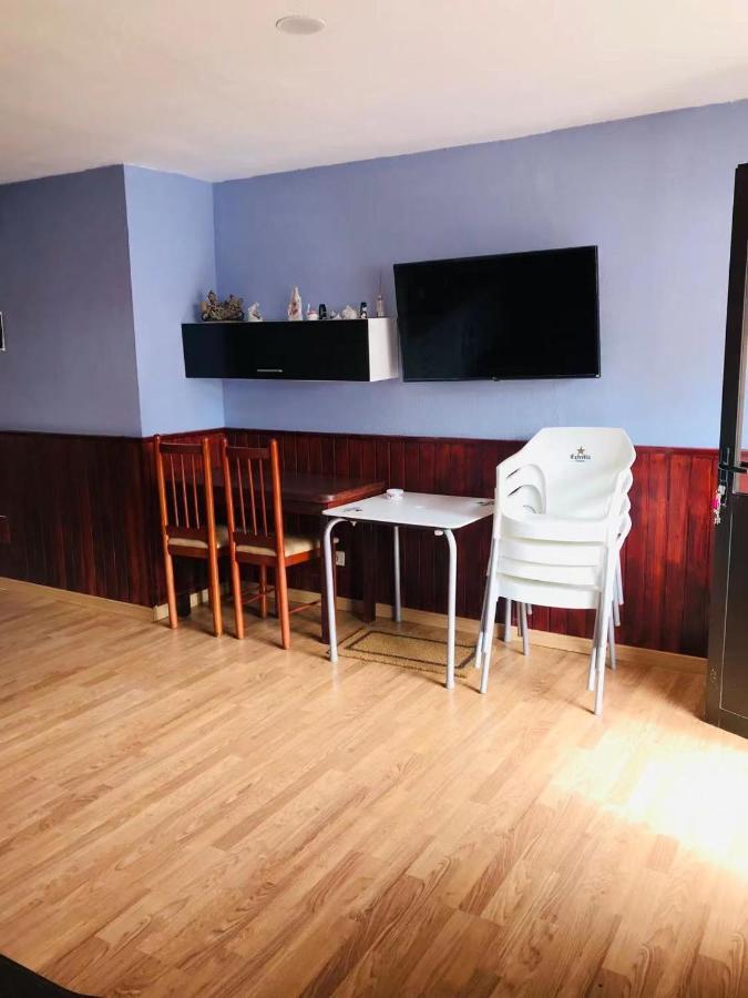 Neptuno 12 Apartment กาเลตาเดฟุสเต ภายนอก รูปภาพ