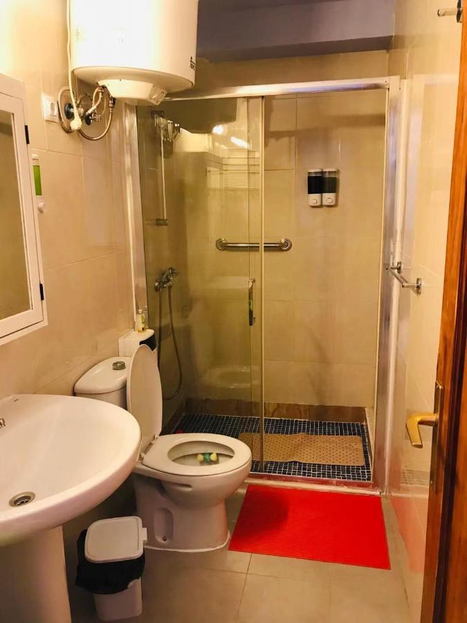 Neptuno 12 Apartment กาเลตาเดฟุสเต ภายนอก รูปภาพ