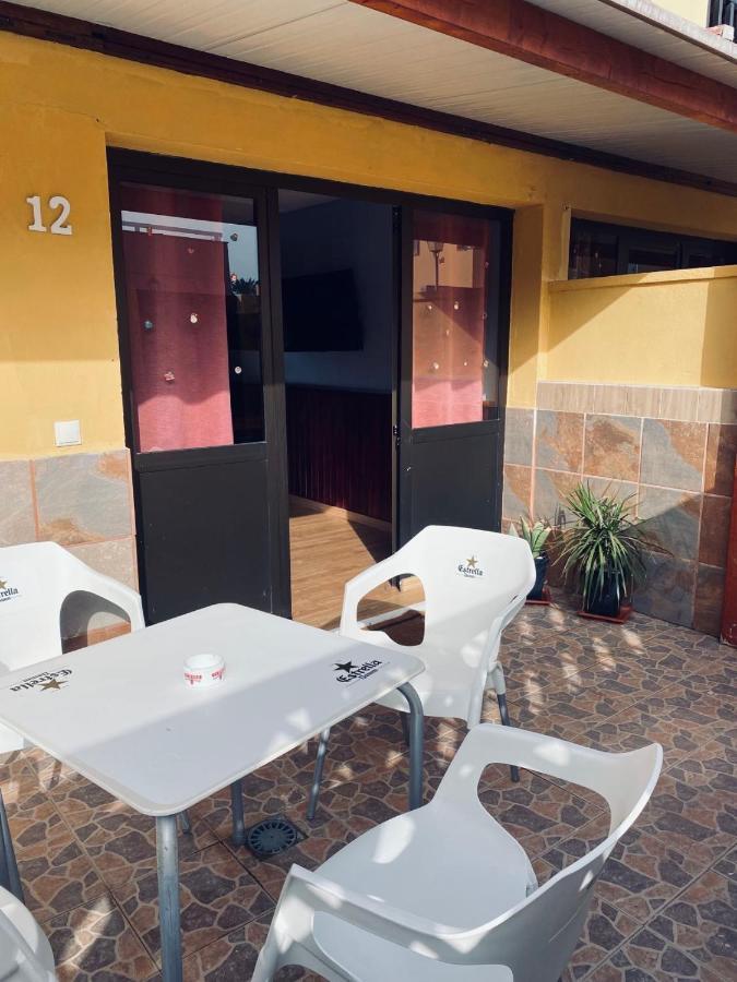 Neptuno 12 Apartment กาเลตาเดฟุสเต ภายนอก รูปภาพ