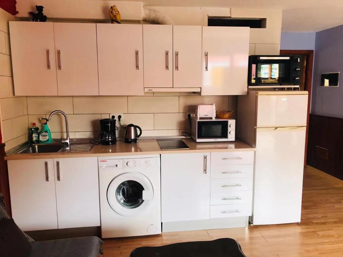 Neptuno 12 Apartment กาเลตาเดฟุสเต ภายนอก รูปภาพ