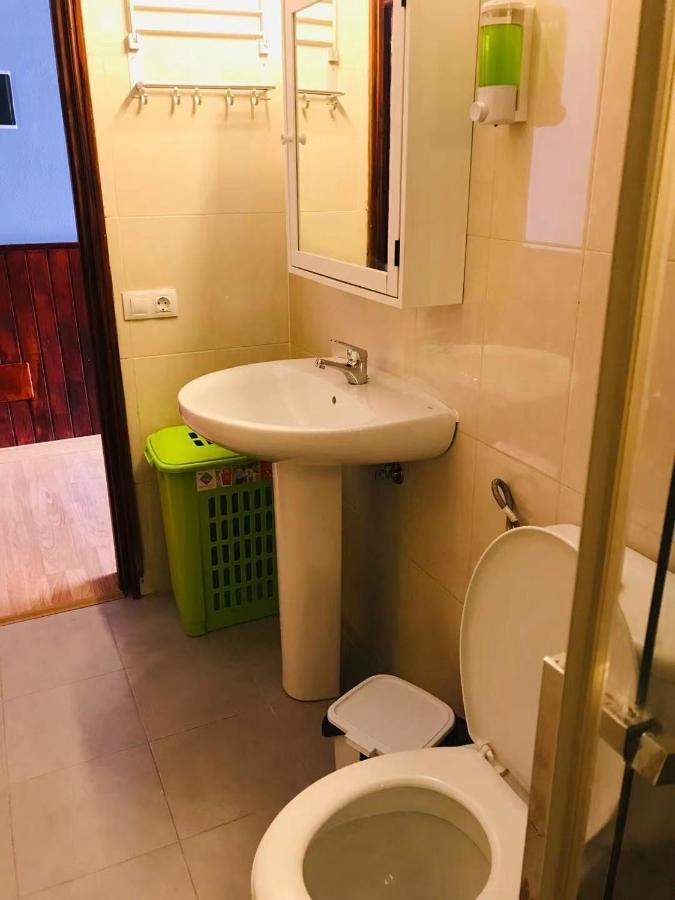 Neptuno 12 Apartment กาเลตาเดฟุสเต ภายนอก รูปภาพ