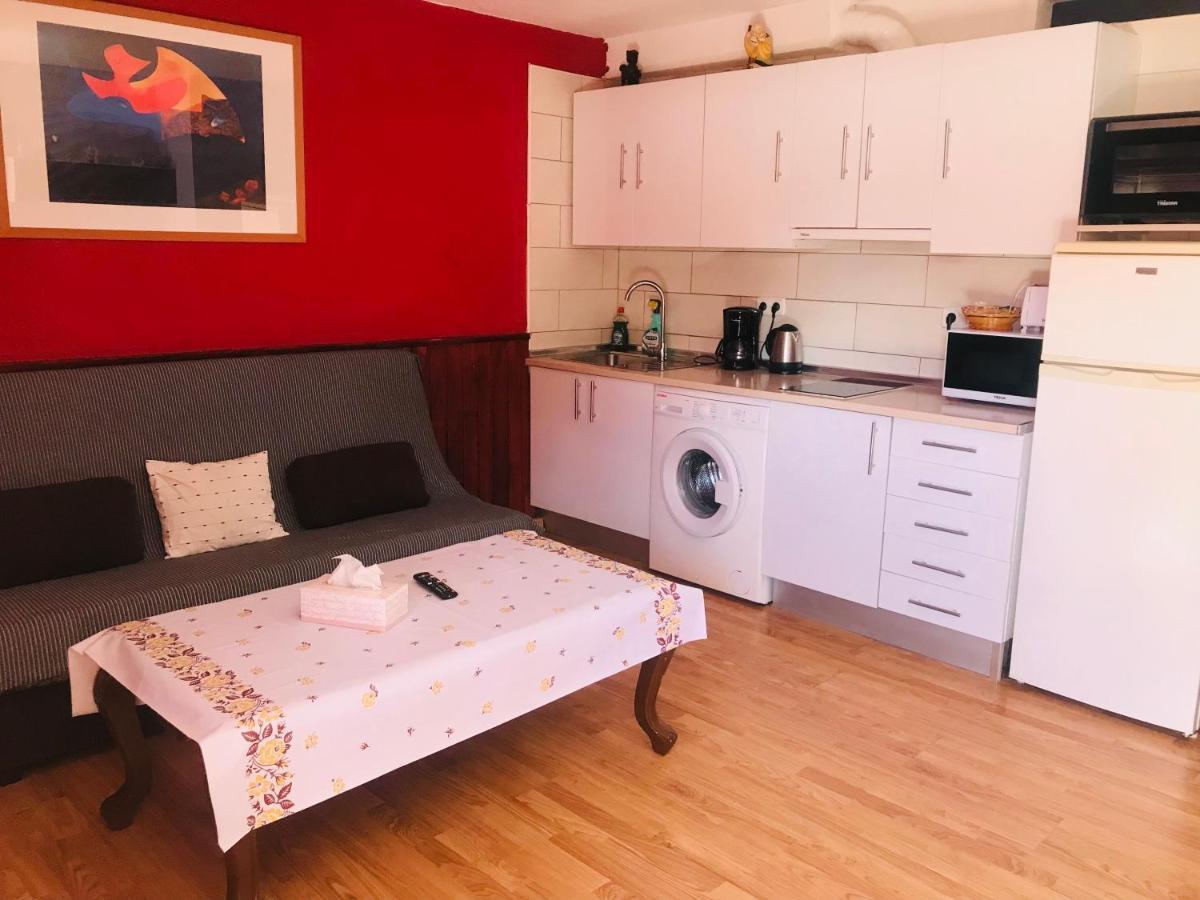 Neptuno 12 Apartment กาเลตาเดฟุสเต ภายนอก รูปภาพ
