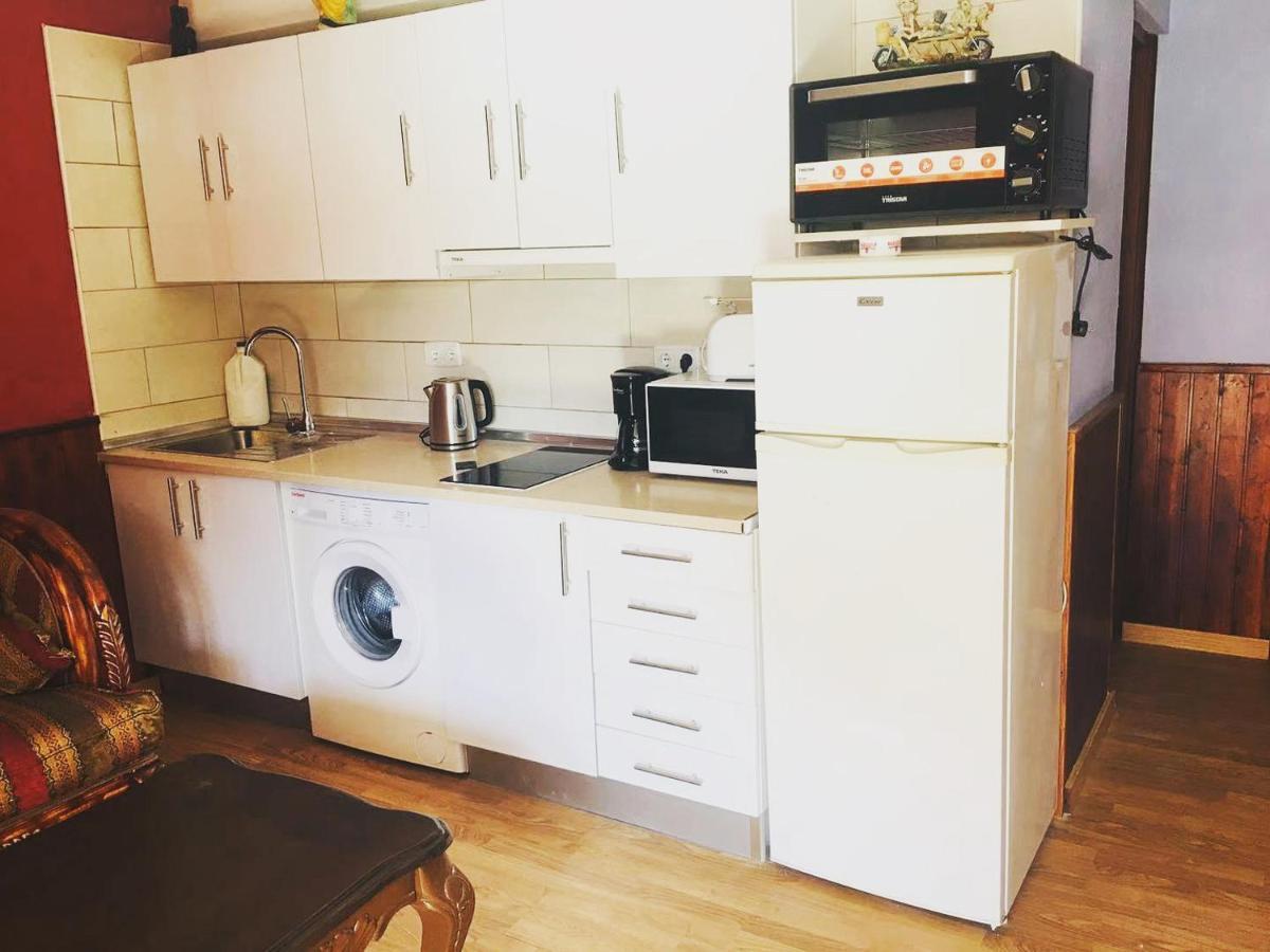 Neptuno 12 Apartment กาเลตาเดฟุสเต ภายนอก รูปภาพ