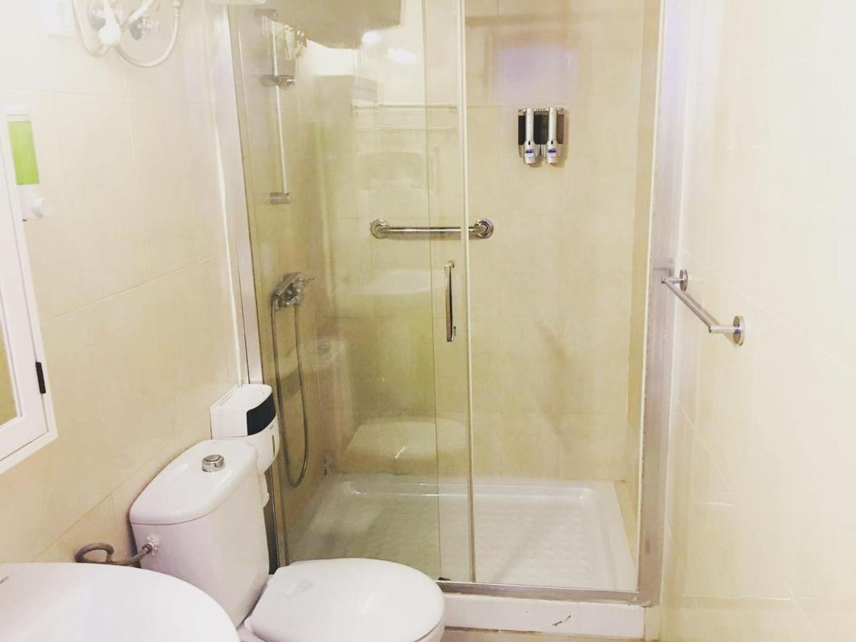 Neptuno 12 Apartment กาเลตาเดฟุสเต ภายนอก รูปภาพ