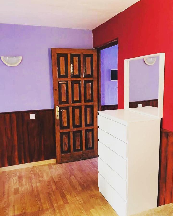 Neptuno 12 Apartment กาเลตาเดฟุสเต ภายนอก รูปภาพ